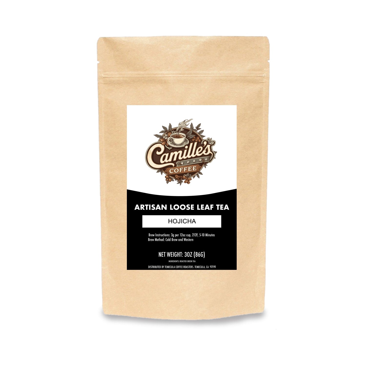Hojicha